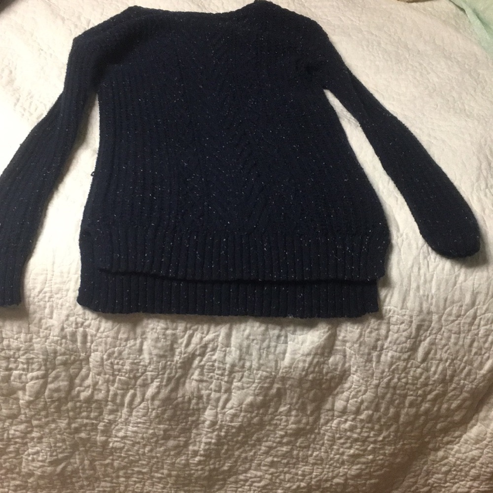 Navy Blue sweater